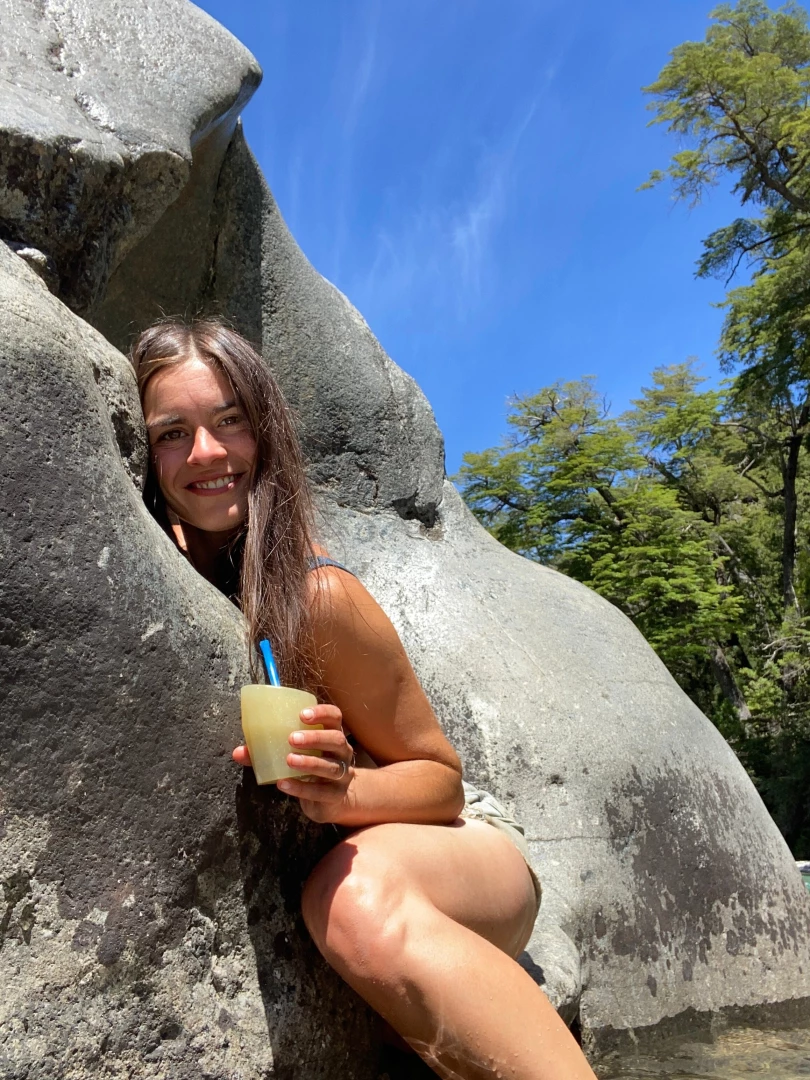 Will you let me rest my wet feet on your dry crotch part 1 