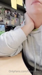 I need an upper back neck and shoulder massage everything hurts and is