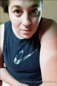 Twitter porn got me worked up yesterday as i was changing out of my