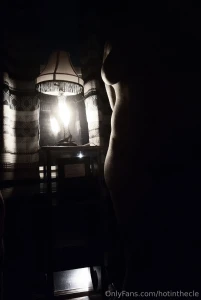 Only one thing in the world could ve dragged me away from the soft part 1