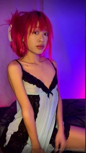 This beautiful asian girl amfuyuko has a lot of interesting content part 268