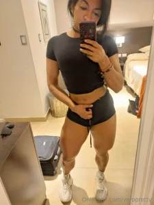 Hi love my account is free it runs through every muscle in my body we part 23
