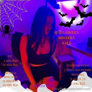 Sweet or mischief are you ready to spend a different halloween i m