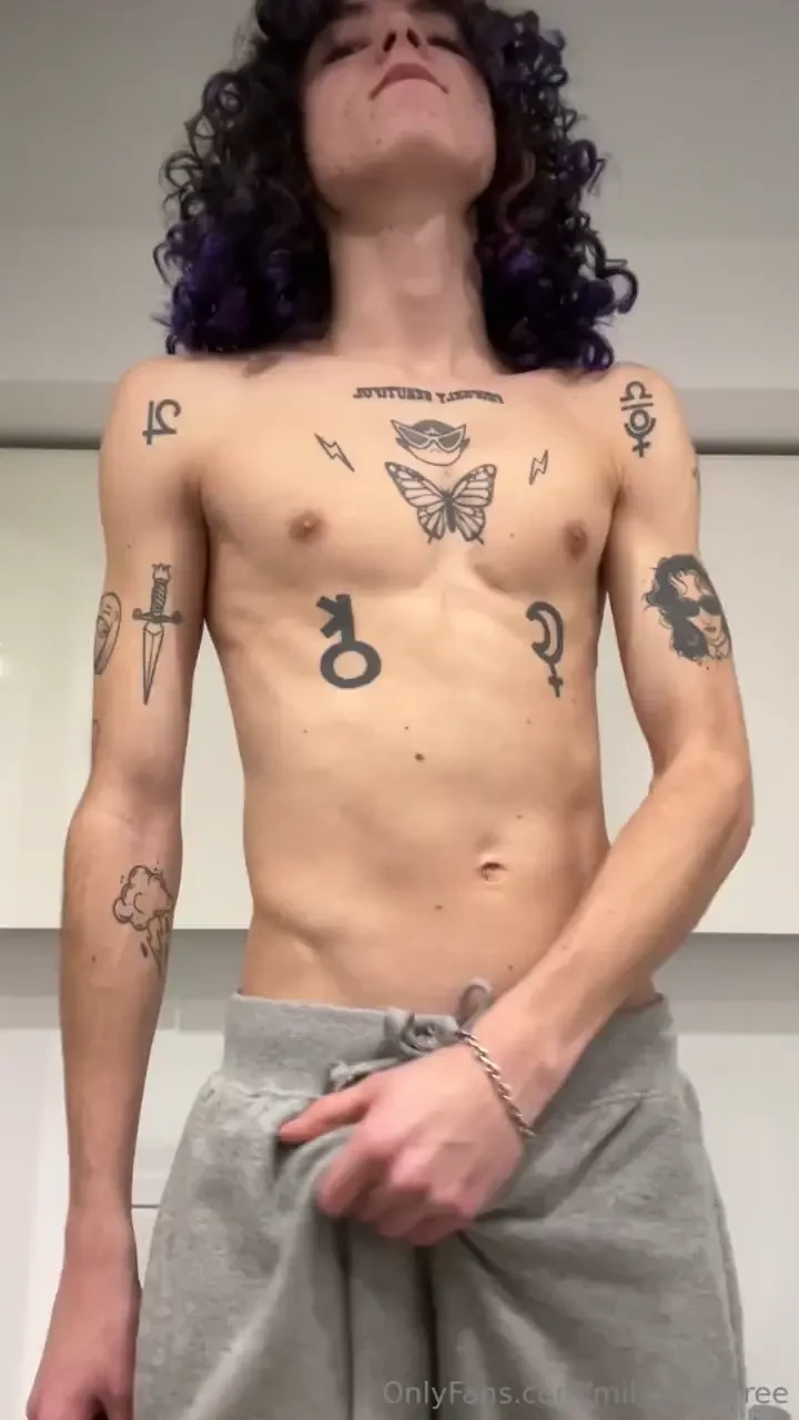 Jerking in the bathroom and almost got caught and cumming hard in 