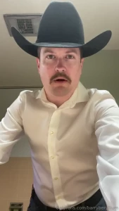 How about you ride this cowboy