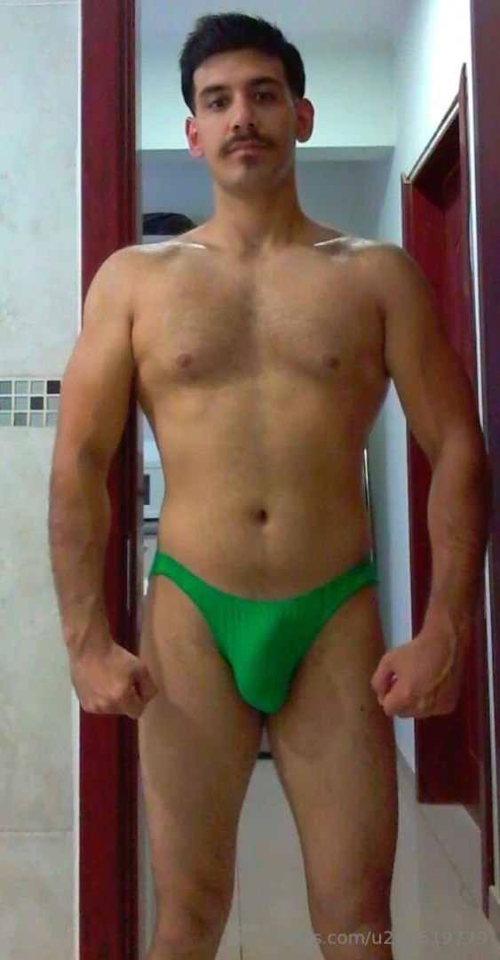 Flexing time flexing for you 