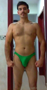 Flexing time flexing for you