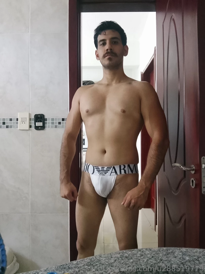 I brought news jockstraps 