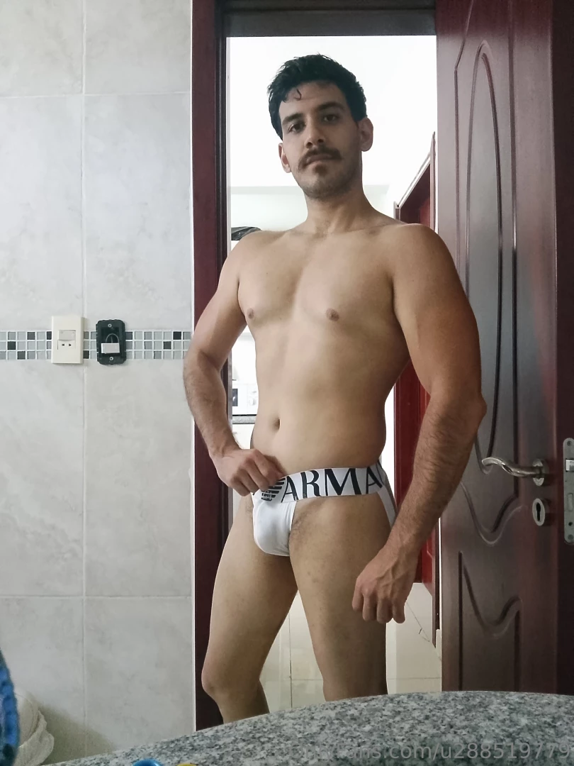 I brought news jockstraps part 1 
