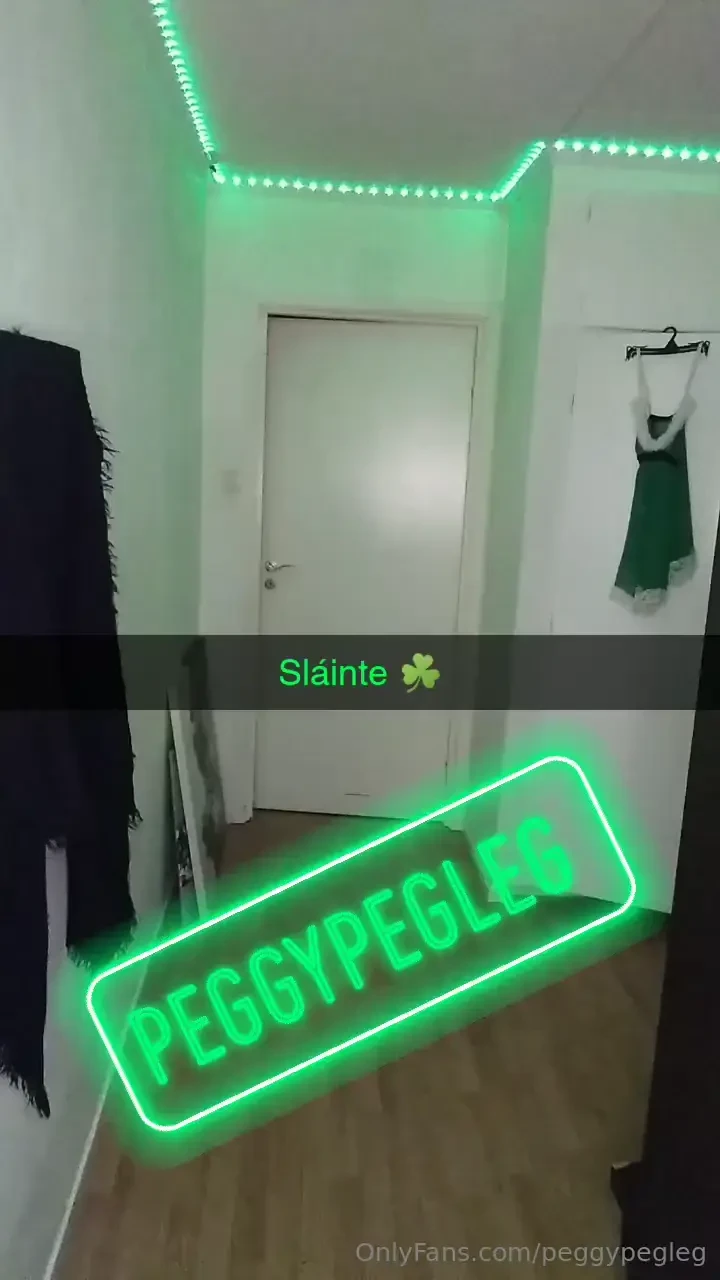 Sl inte st paddy s supersale pegleg amputee 