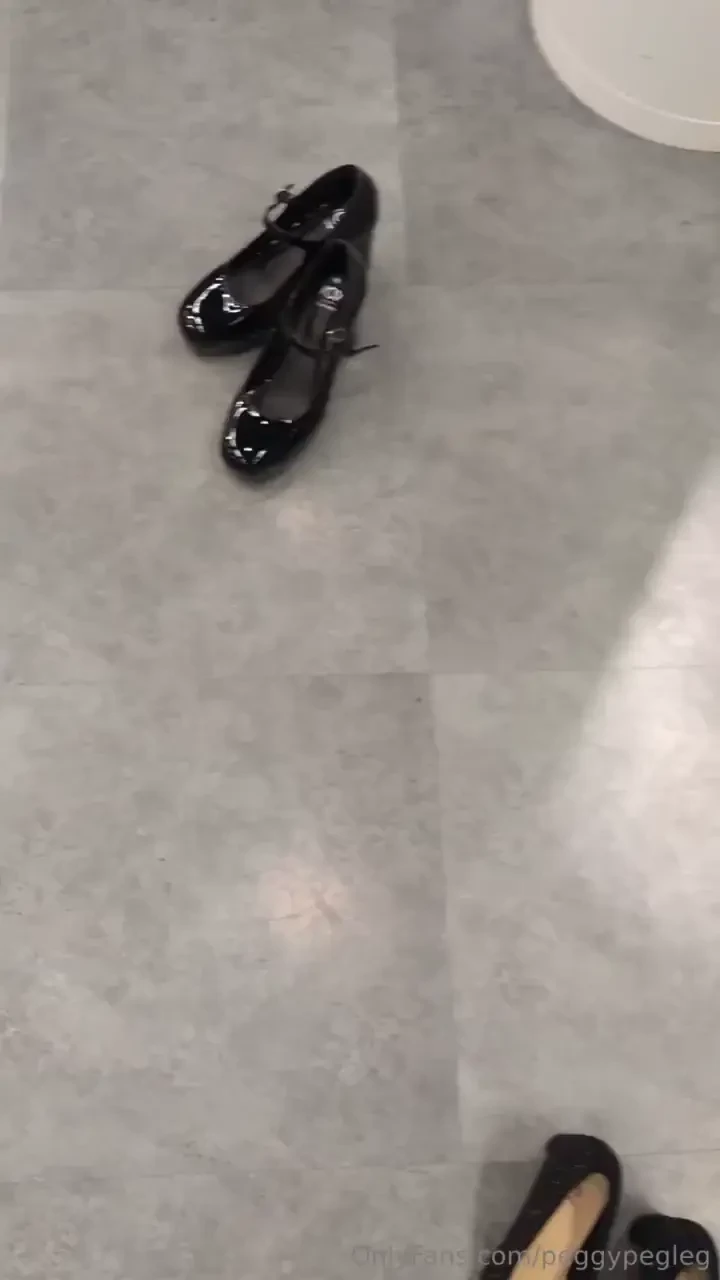 A girl has no name a girl needs some heels trying out some after part 1 