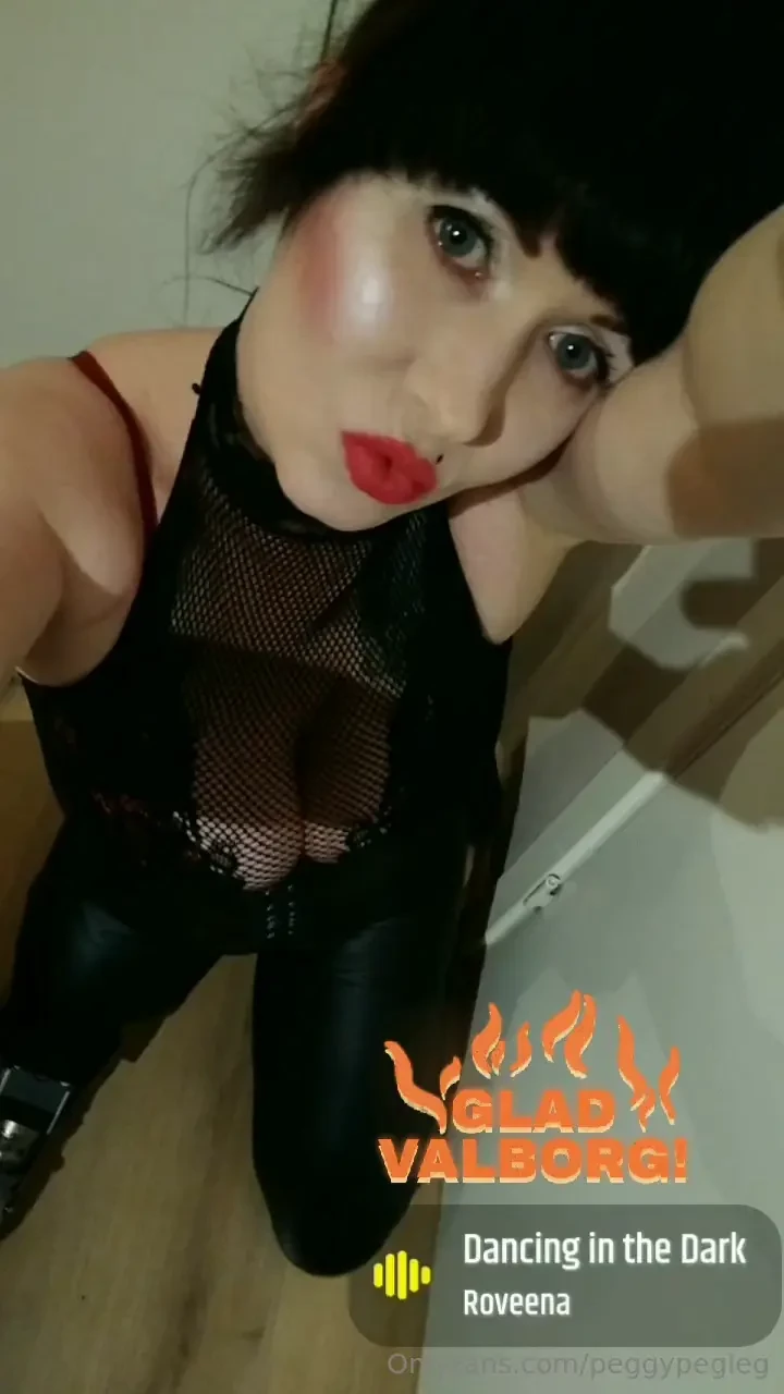 Glad valborg would you like to take me to the bonfire amputee valborg part 2 