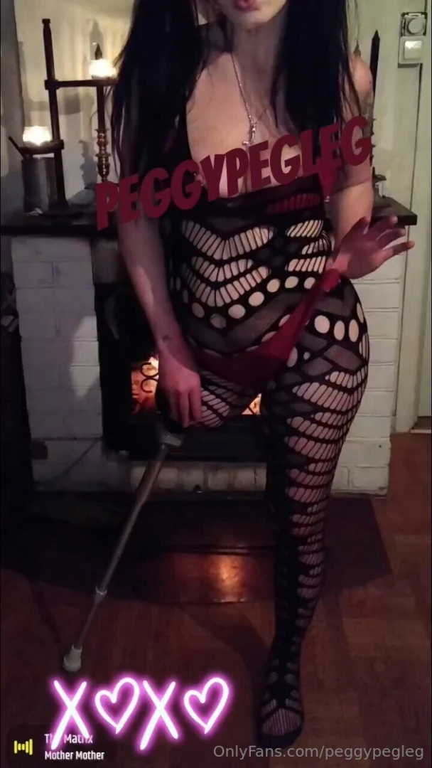 Like this post if you can t send me dms peggypegleg part 1 