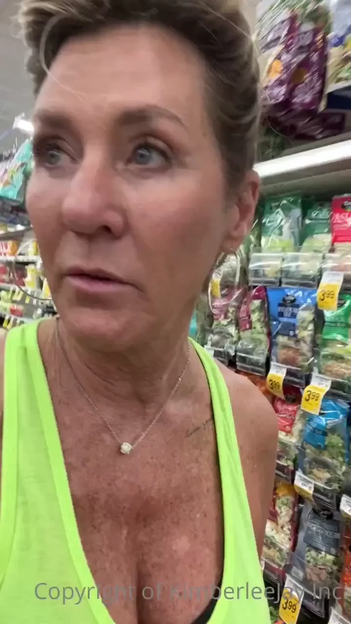 I hate grocery shopping 