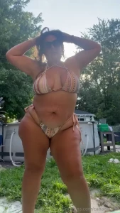 Bikini dump part 2