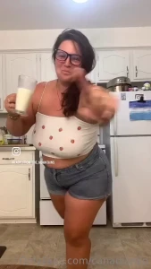 Thirsty thursdays drink your milk