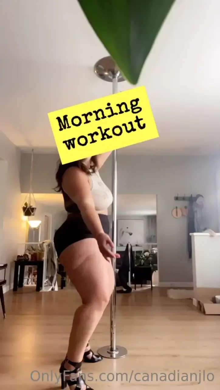 Just having fun dancing 