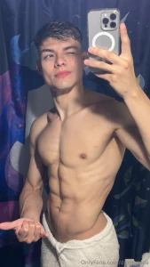 If you ask me to take off my towel i ll do it for you