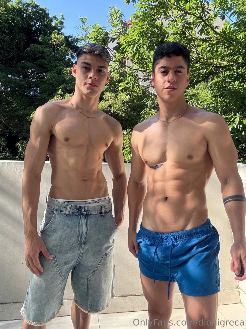 Will you bend down to suck us both 