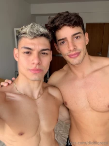 Tell me about your fantasy if you would have both of us