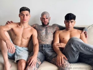 Are you ready for what s next with these three what do you think the