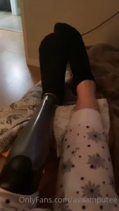 Pjs prosthetics and dill pickle popcorn