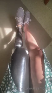 I love skirt weather - summer is the best