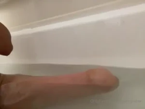 More bath tub stump fun