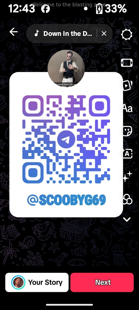 Https t me boost scoobygediting is my telegram 