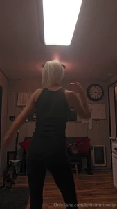 Did i tell you how much i love to dance