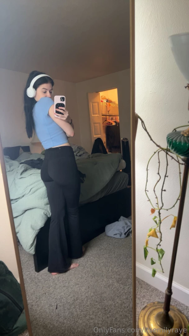Post workout how am i looking part 2 