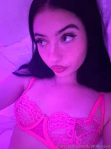 You guys know i love my pink but you know what else is pink