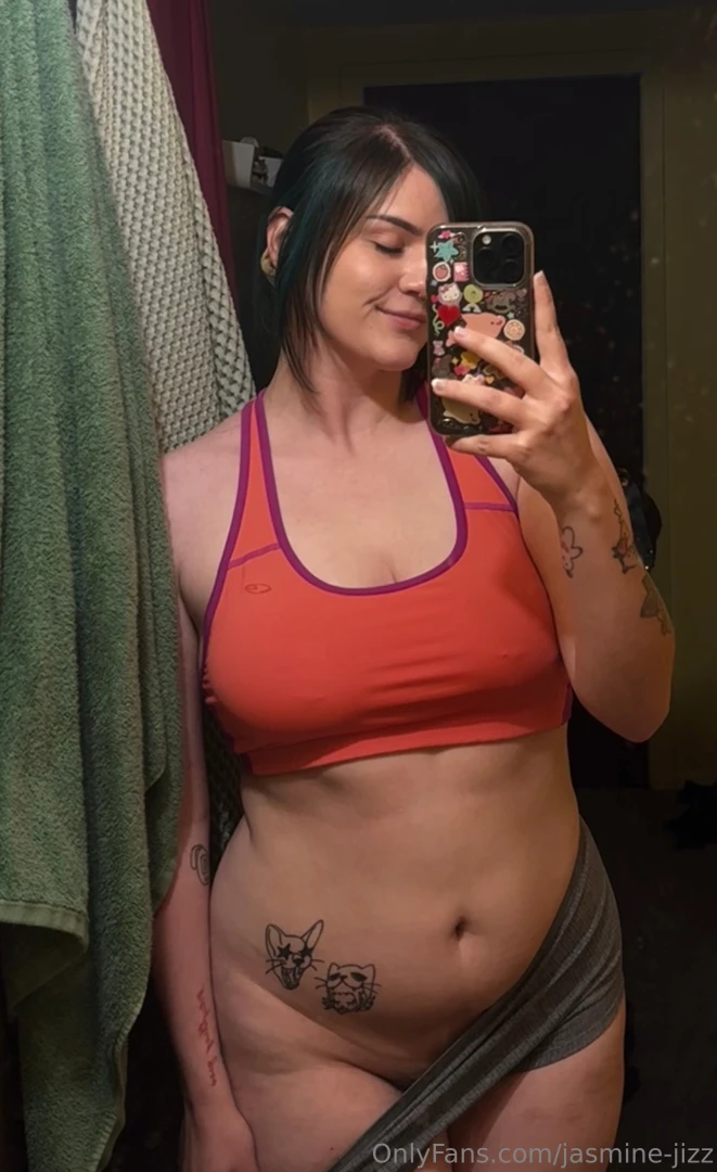 About to work out jerk off part 4 