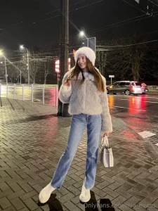 It s been a very warm winter here this year i m very happy about that