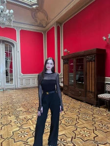 I can t imagine how women used to live and not wear jeans or trousers