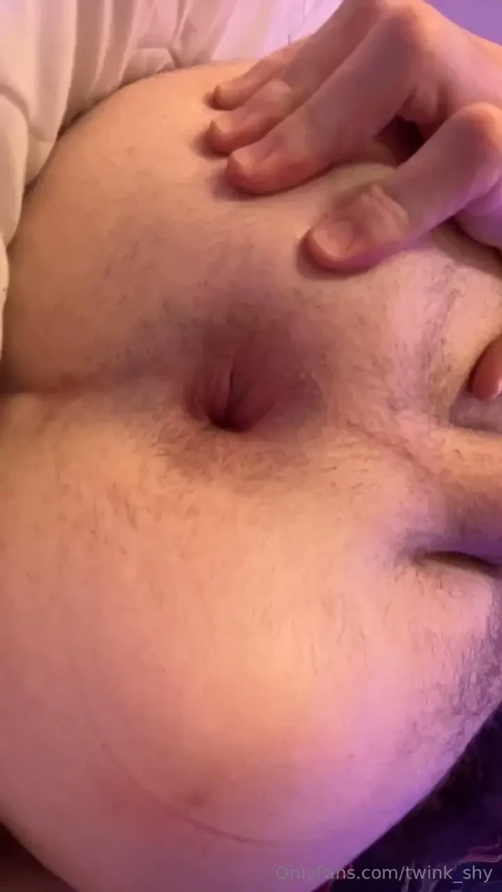 Some hole pics and me stroking with my undies they got really messy 