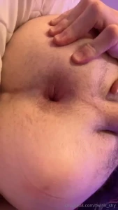 Some hole pics and me stroking with my undies they got really messy