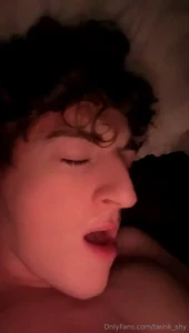 I was down bad and had to give myself a facial part 1