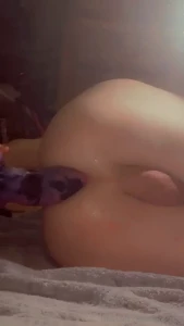 Really stretching out my hole part 1