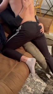 Here s your christmas gift nbsp frat hole 3sum max and i shared our