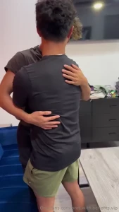 3sum spring break bros gone wild before heading to a beach party we