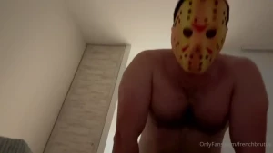 After the playful ghostface it was jason s time to use you you re