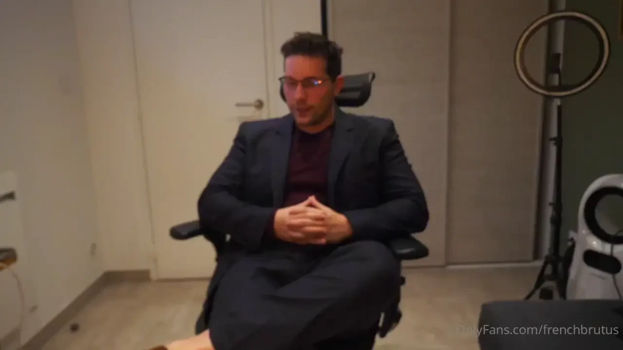 You took this final interview to a very surprising place it s your 