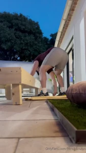 Quite the new concept today watch me build a lil garden couch bench