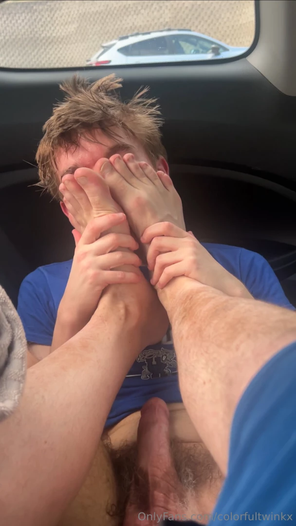 Bro needed a footrest first glimpse of non solo content much more to 