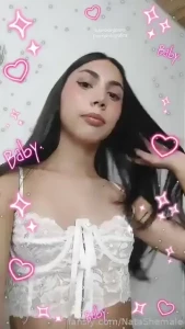 Will you play with me today i ll be extra naughty shemale fyp femboy
