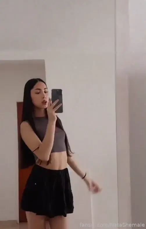 Go ahead give it a lick babe trans shemale sexy panty adorable cute 