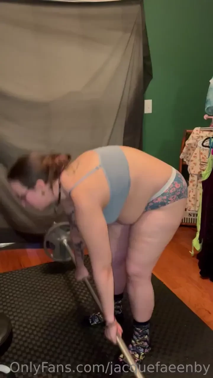 I spent my evening deadlifting 