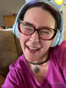 Here s to me rocking my new headphones ya ll have a dork on your hands