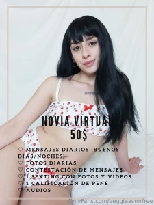 Quieres ser mi novio por un mes puedes preguntarme m s informaci n en